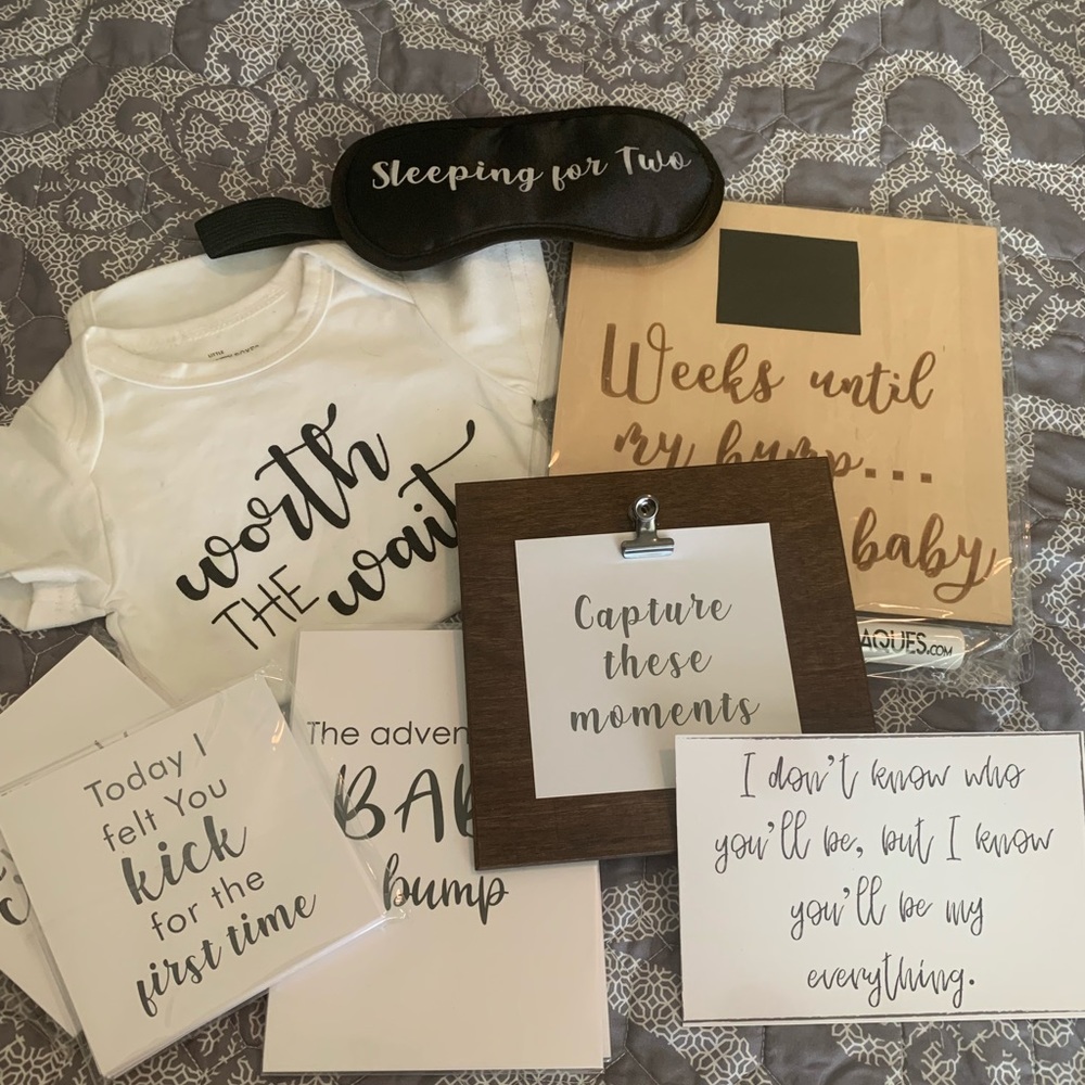 Expecting Mother Set